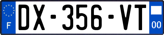 DX-356-VT