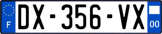 DX-356-VX