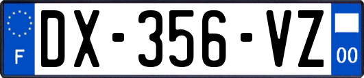 DX-356-VZ