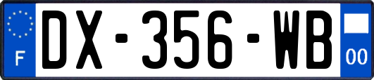 DX-356-WB