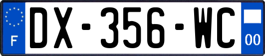 DX-356-WC