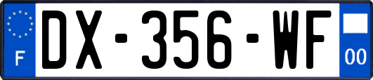 DX-356-WF