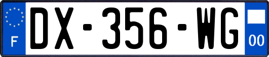 DX-356-WG