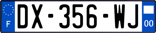 DX-356-WJ
