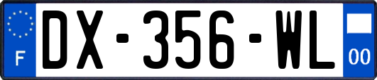 DX-356-WL