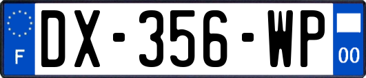 DX-356-WP