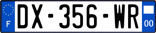 DX-356-WR