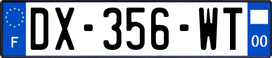 DX-356-WT