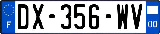 DX-356-WV