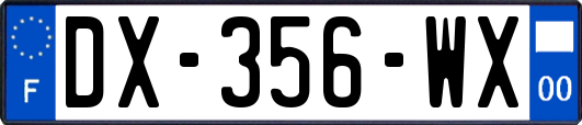 DX-356-WX
