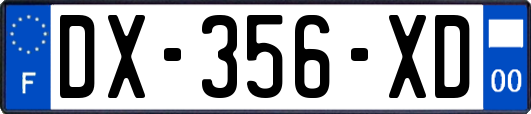 DX-356-XD