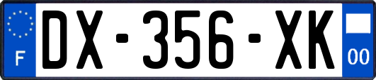 DX-356-XK