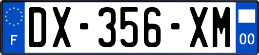 DX-356-XM