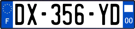 DX-356-YD