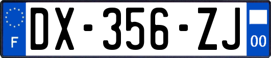 DX-356-ZJ