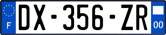 DX-356-ZR