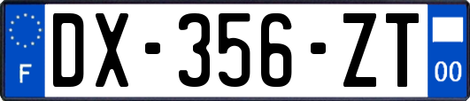 DX-356-ZT