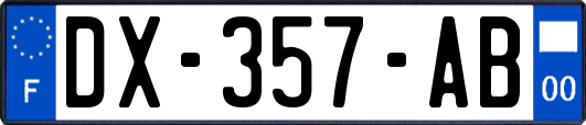 DX-357-AB