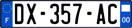 DX-357-AC