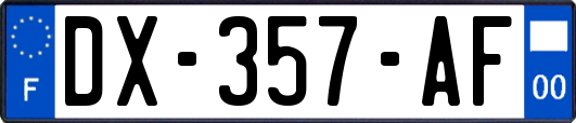 DX-357-AF