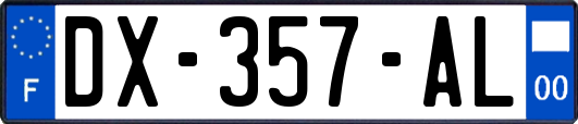 DX-357-AL