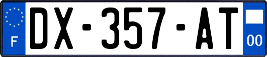 DX-357-AT