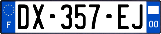 DX-357-EJ