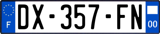 DX-357-FN