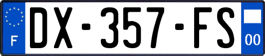 DX-357-FS