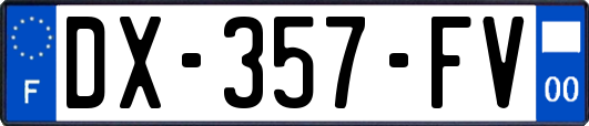 DX-357-FV