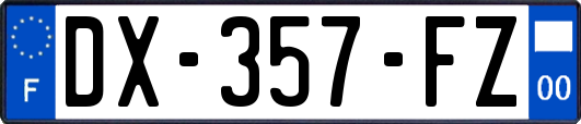 DX-357-FZ