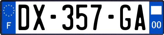 DX-357-GA