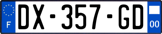 DX-357-GD