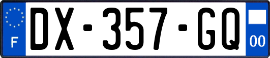 DX-357-GQ