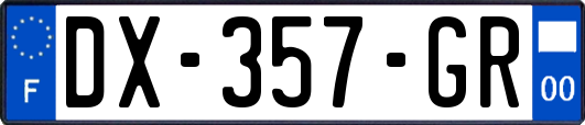 DX-357-GR