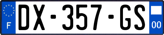 DX-357-GS