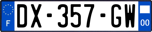 DX-357-GW