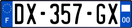 DX-357-GX