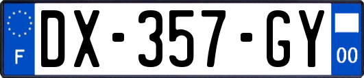 DX-357-GY