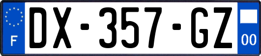 DX-357-GZ