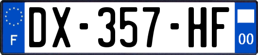 DX-357-HF