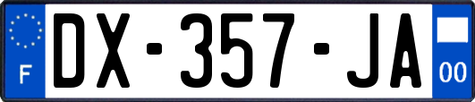 DX-357-JA