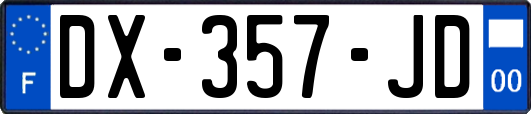 DX-357-JD