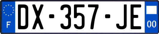DX-357-JE