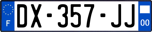DX-357-JJ