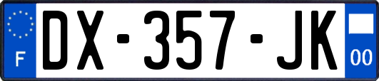 DX-357-JK