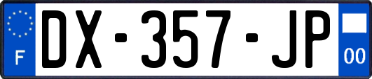 DX-357-JP