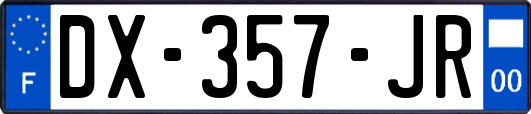 DX-357-JR