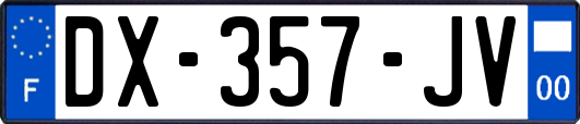 DX-357-JV