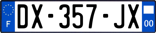 DX-357-JX